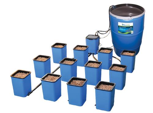 Flo-n-Gro - Blue Bucket - 4 Gallon